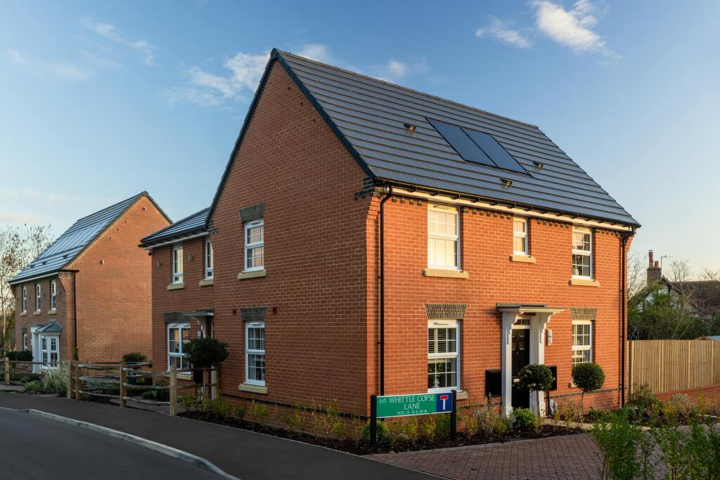 Main image of property: Bath Road,
Speen,
Berkshire,
RG141RG