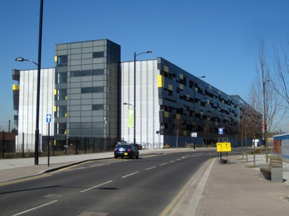 Main image of property: Car Park Space Merchant Gate