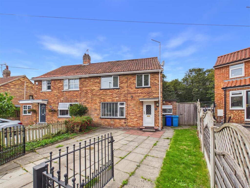 Main image of property: Plantation Drive, North Ferriby
