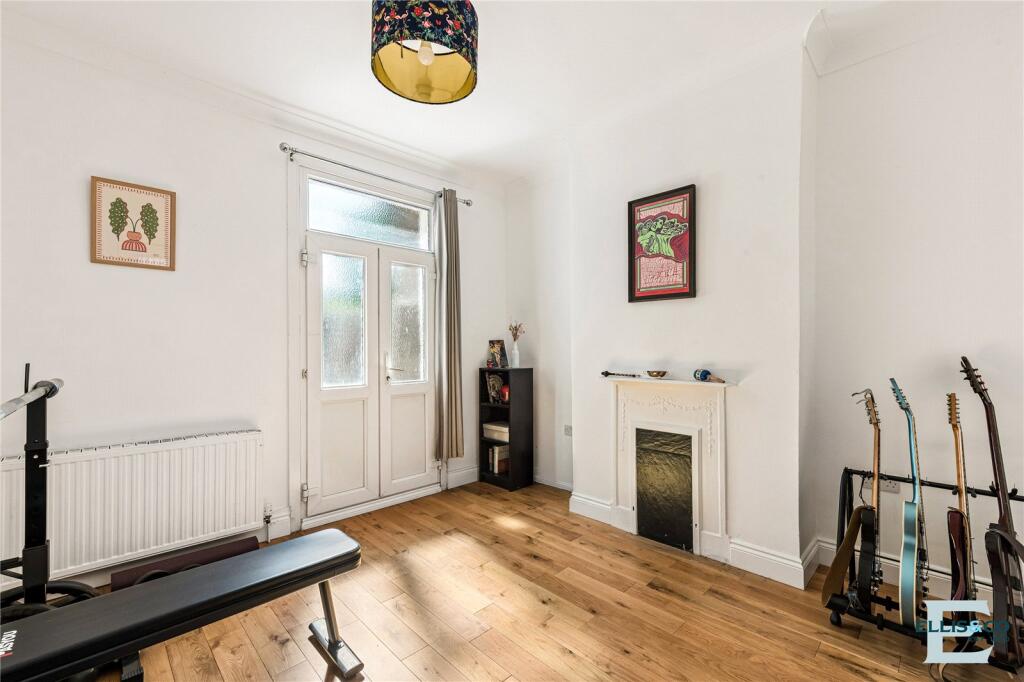 House in London - More