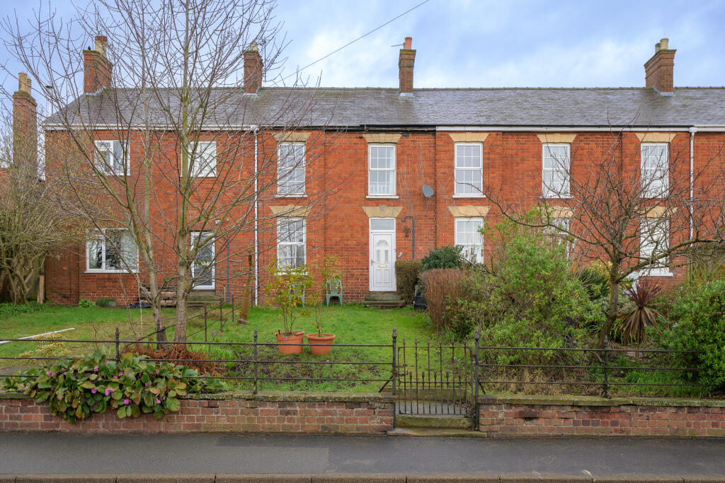 Main image of property: Halton Road, Spilsby, PE23