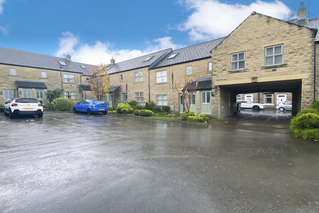 Main image of property: Hayden Court, Glossop