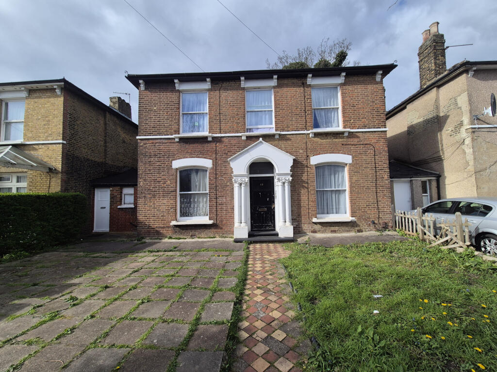 Main image of property: Hampton Road, London, E7