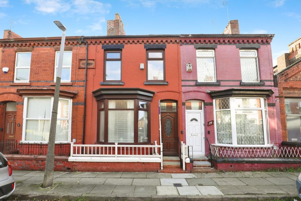 Main image of property: Earp Street, Liverpool, L19