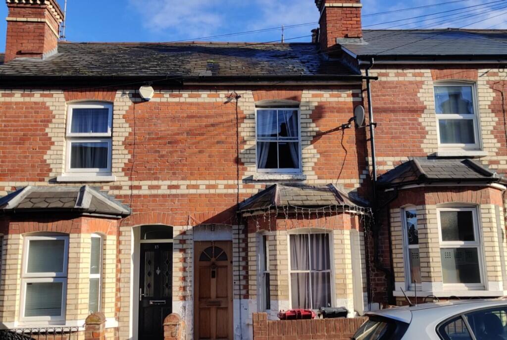 Main image of property: Henry Street, Reading, Berkshire, RG1