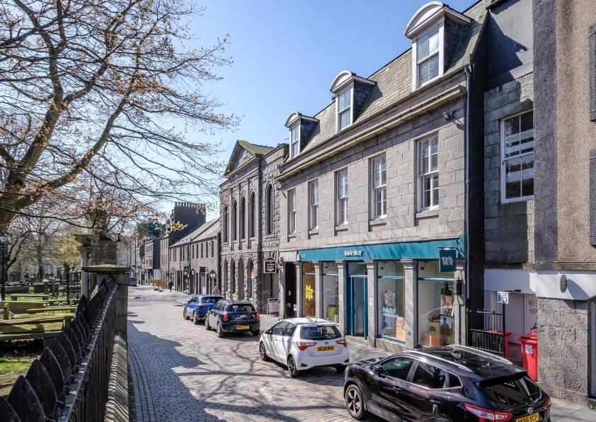 Main image of property: 22 Back Wynd, Aberdeen, AB10 1JP
