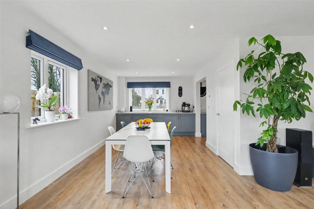 St. Marys Close, Bishops Nympton, South Molton, Devon, EX36 - More