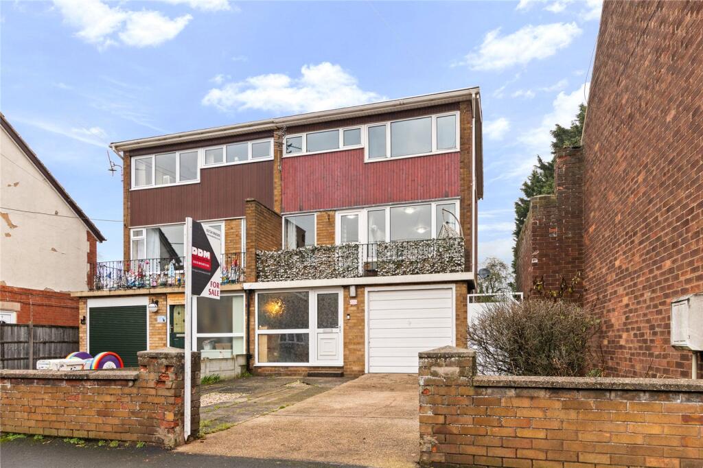 Main image of property: Park Street, Winterton, DN15