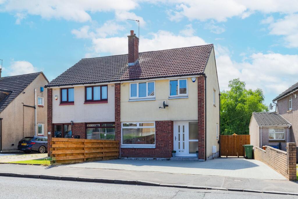 Main image of property: Merkland Drive, Kirkintilloch, G66