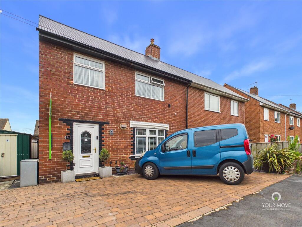 Main image of property: Warwick Avenue, Moorside, Consett, Durham, DH8