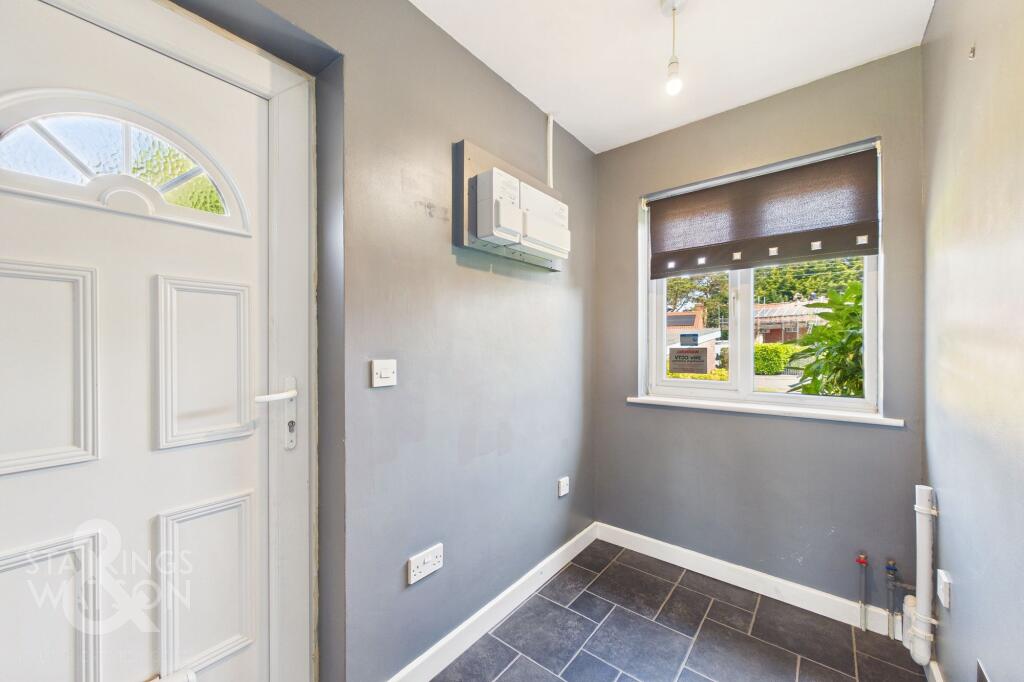 House in Ipswich - More
