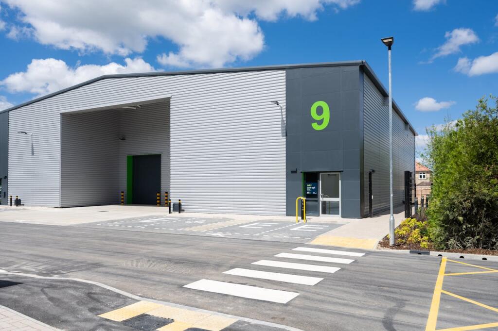 Main image of property: Unit 9, Metroplex Park, Tolworth, KT6 7QD
