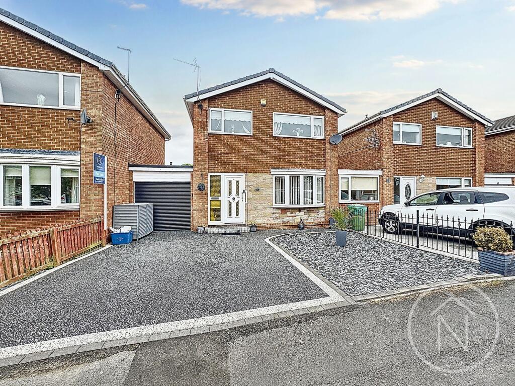Main image of property: Wallington Road, Billingham, TS23
