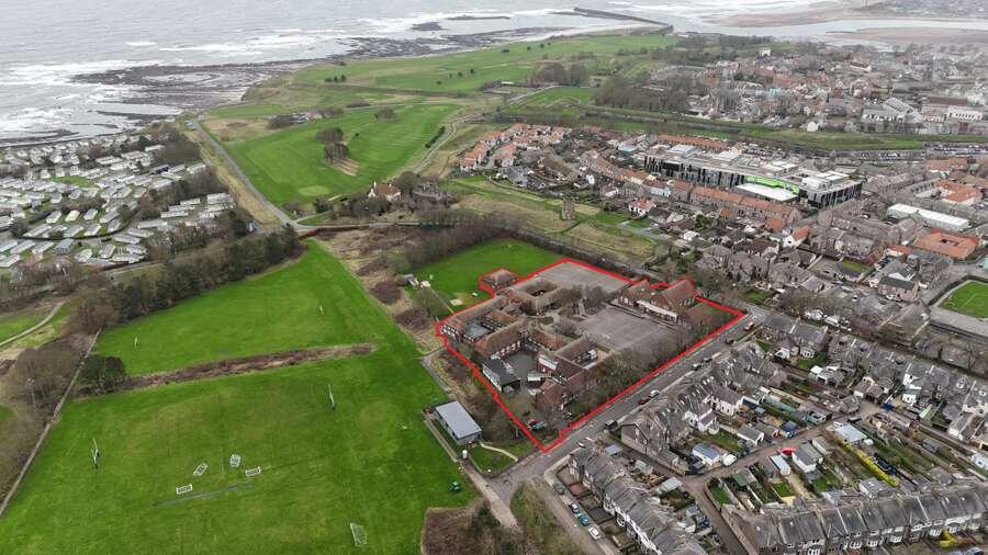 Main image of property: Berwick Middle School, Lovaine Terrace, Berwick-upon-tweed