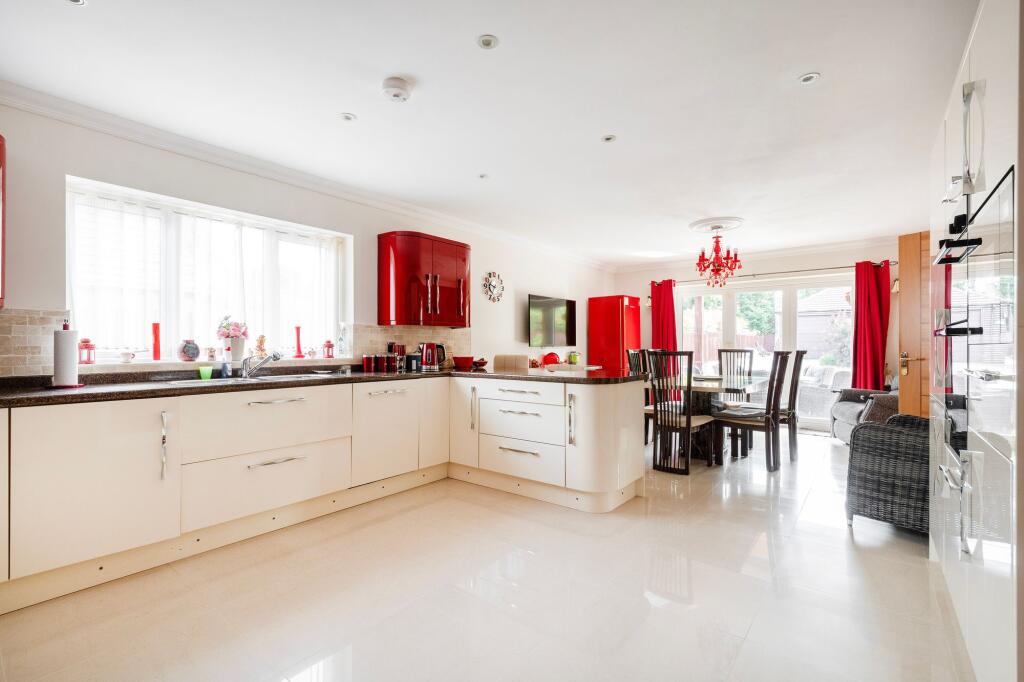 House in Broadland, Rackheath - View 2