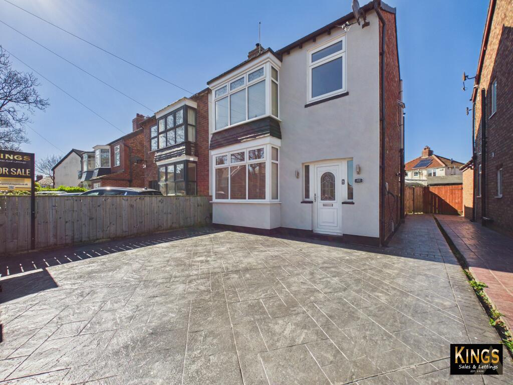 Main image of property: Oak Road, Redcar, Redcar And Cleveland