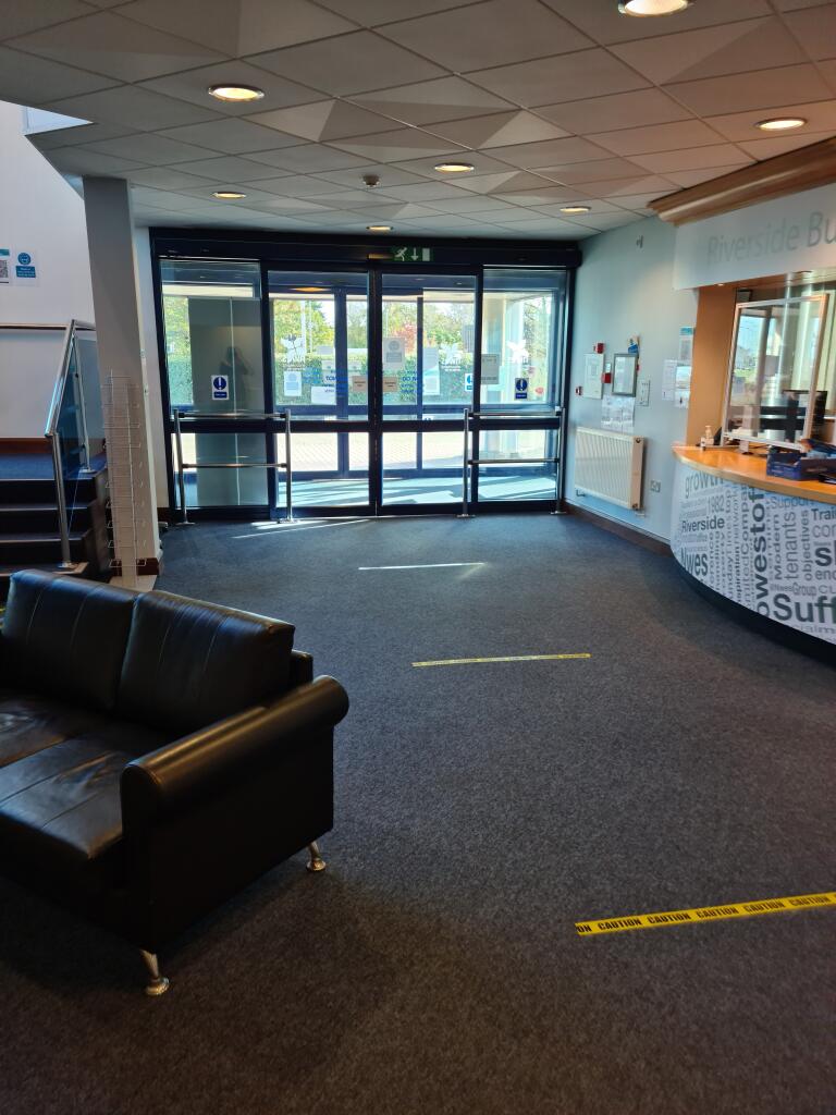 Communal area