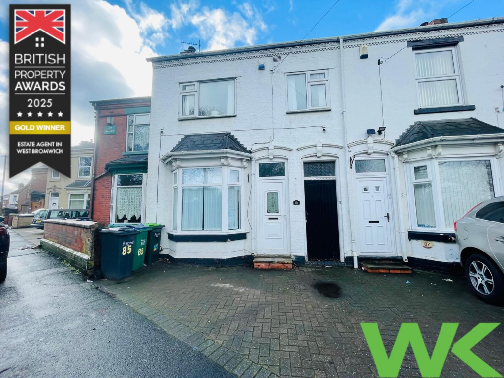 Main image of property: Heath Lane, West Bromwich, B71