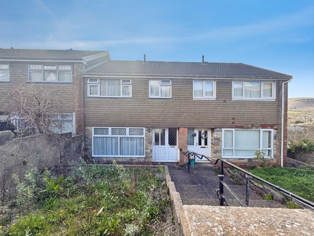 Main image of property: Bodringallt Terrace, Ystrad, Pentre, CF41
