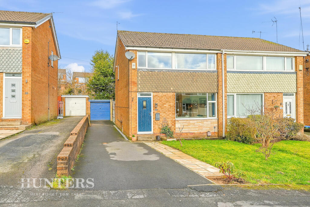 Main image of property: Beaumont Close, Littleborough, OL15 8NR