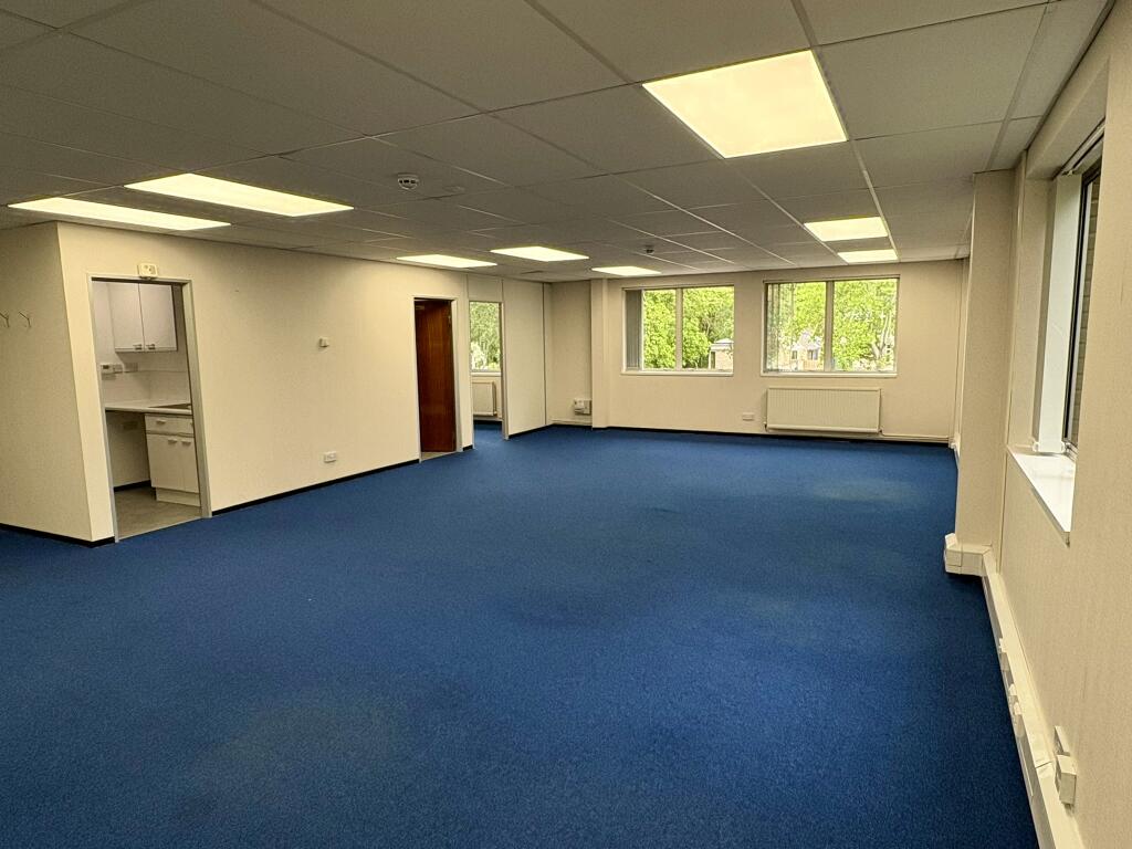 Open Plan Office