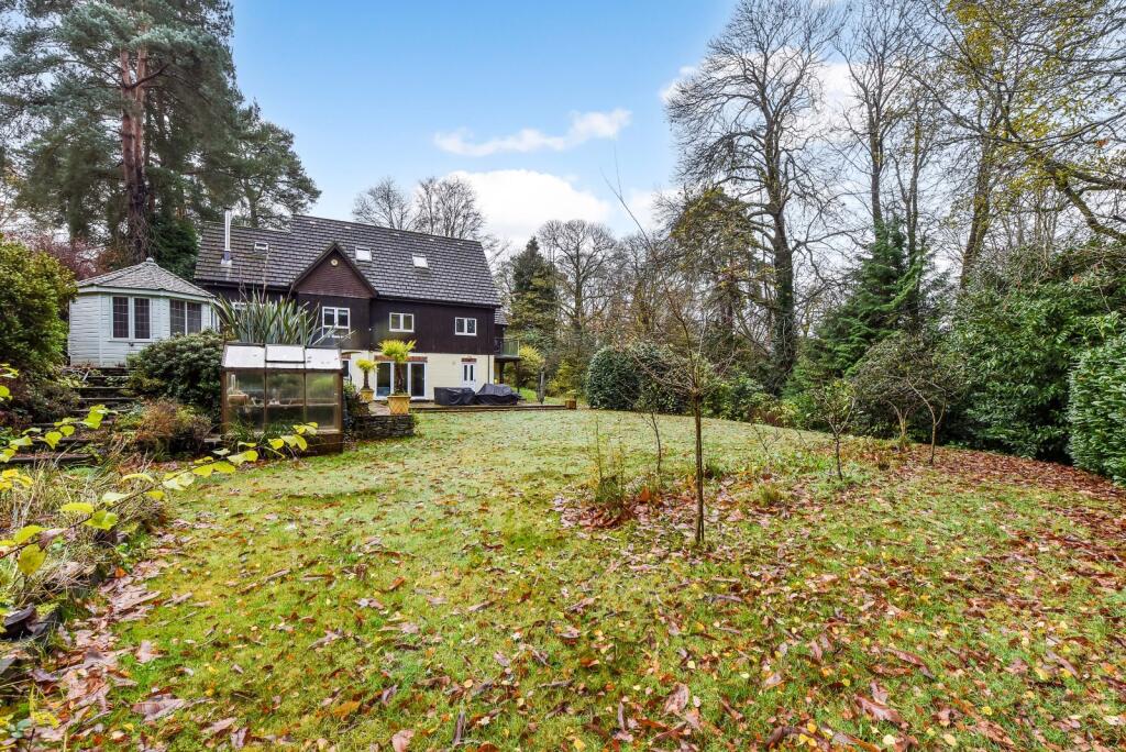 Main image of property: Hill Brow, Liss, Hampshire