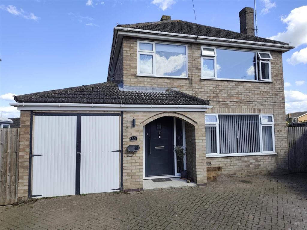 Main image of property: Abbots Drive, Crowland, Peterborough