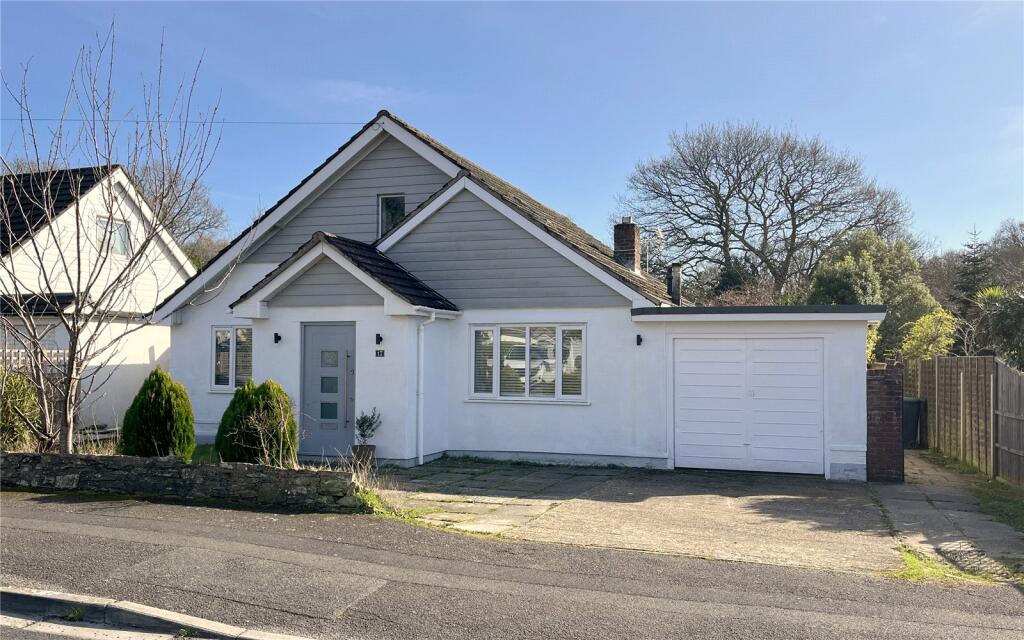 Main image of property: Pinewood Close, Walkford, Christchurch, Dorset, BH23