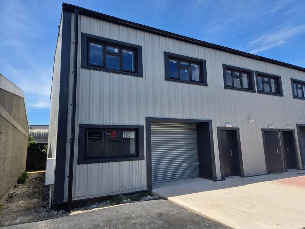 Main image of property: Treloggan Industrial Estate, Newquay, Cornwall, TR7