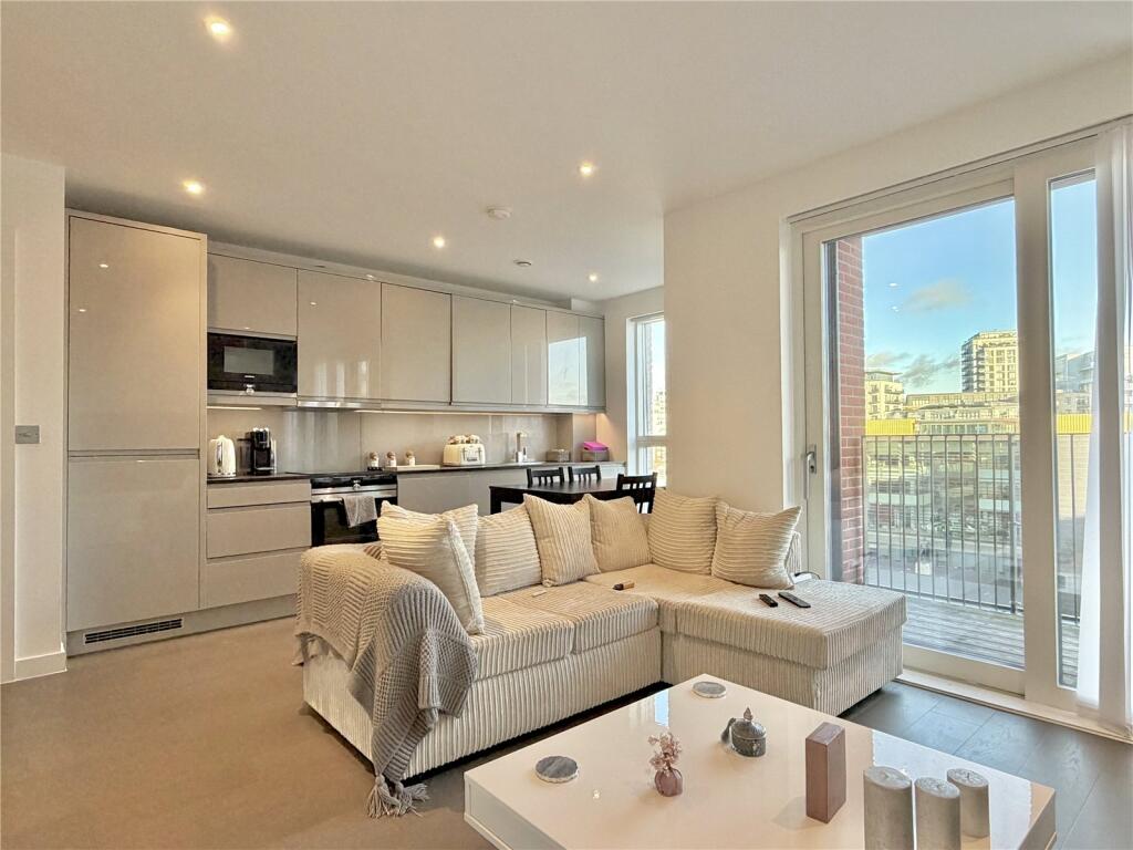 Main image of property: Serenity House, NW9