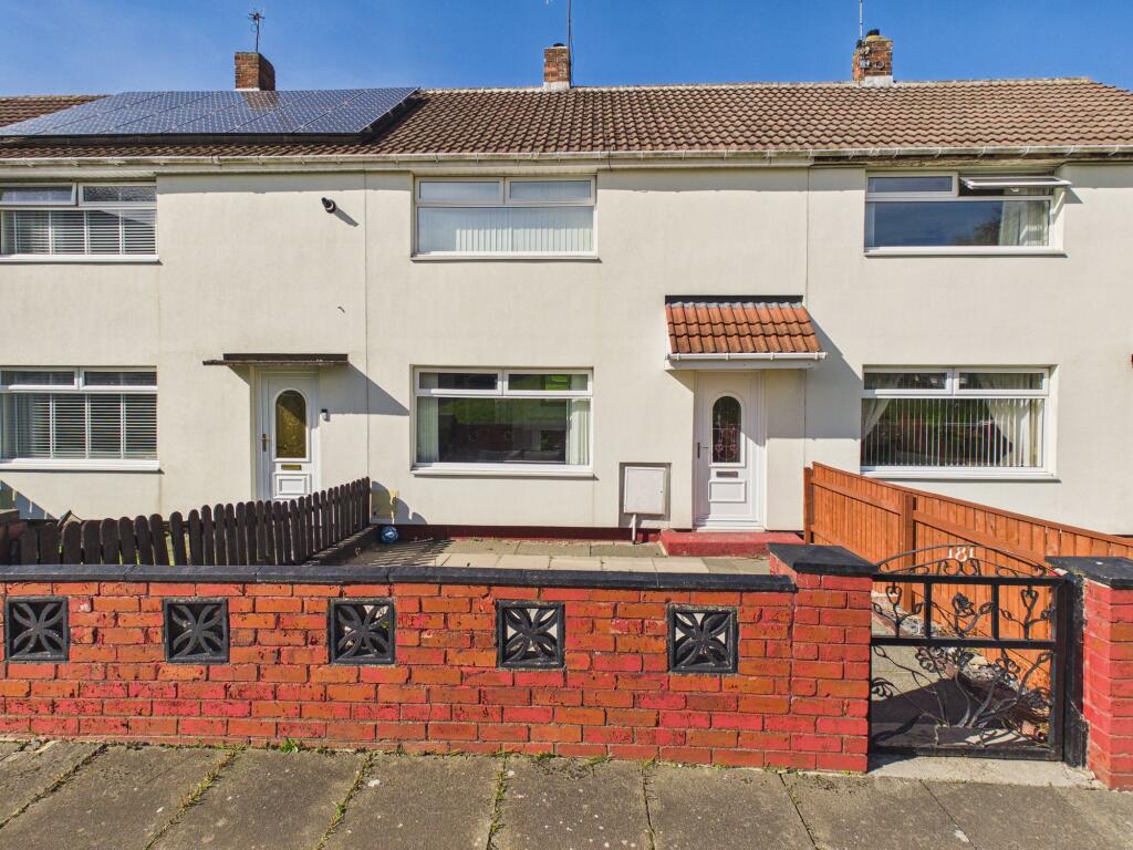 Main image of property: Meresyde, Leam Lane, NE10