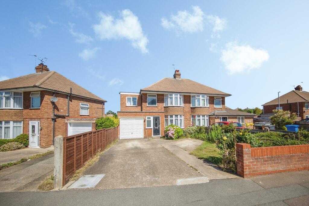 Main image of property: Larchcroft Road, Ipswich, Suffolk, IP1