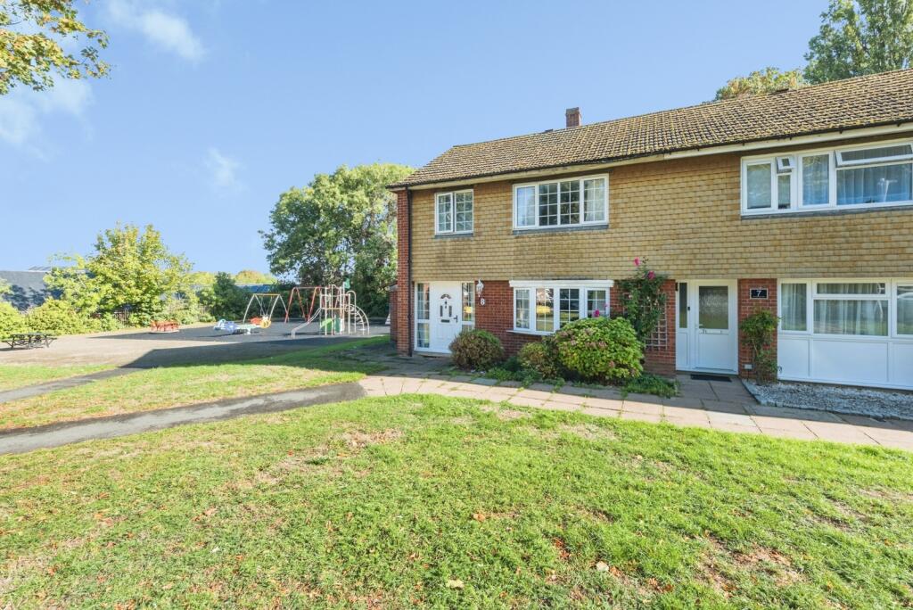 Main image of property: St. Georges Way, Wolverton, Milton Keynes, MK12