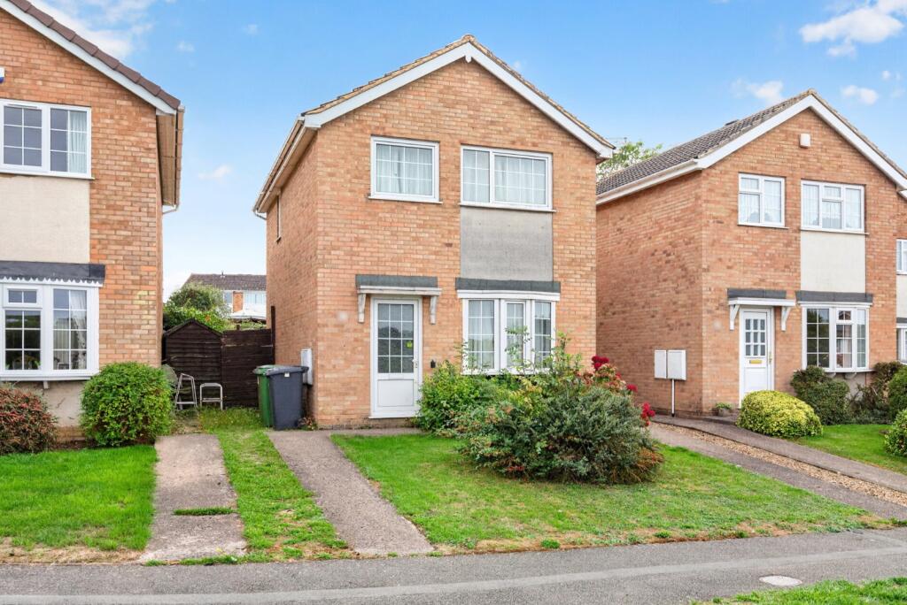 Main image of property: Torrington Road, Wellingborough, Northamptonshire, NN8
