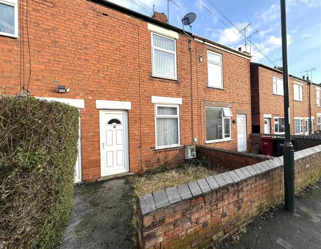 Main image of property: Welbeck Street, Creswell, Worksop