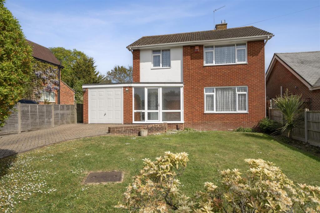 Main image of property: Bye Road, Swanwick, Southampton