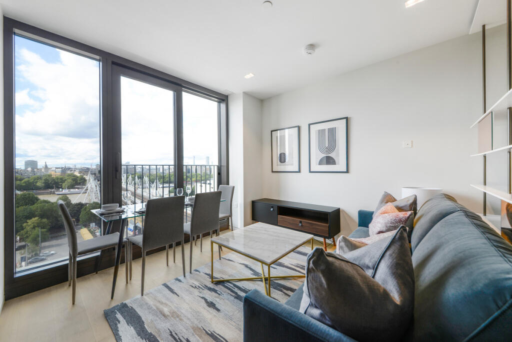 Studio flat for rent