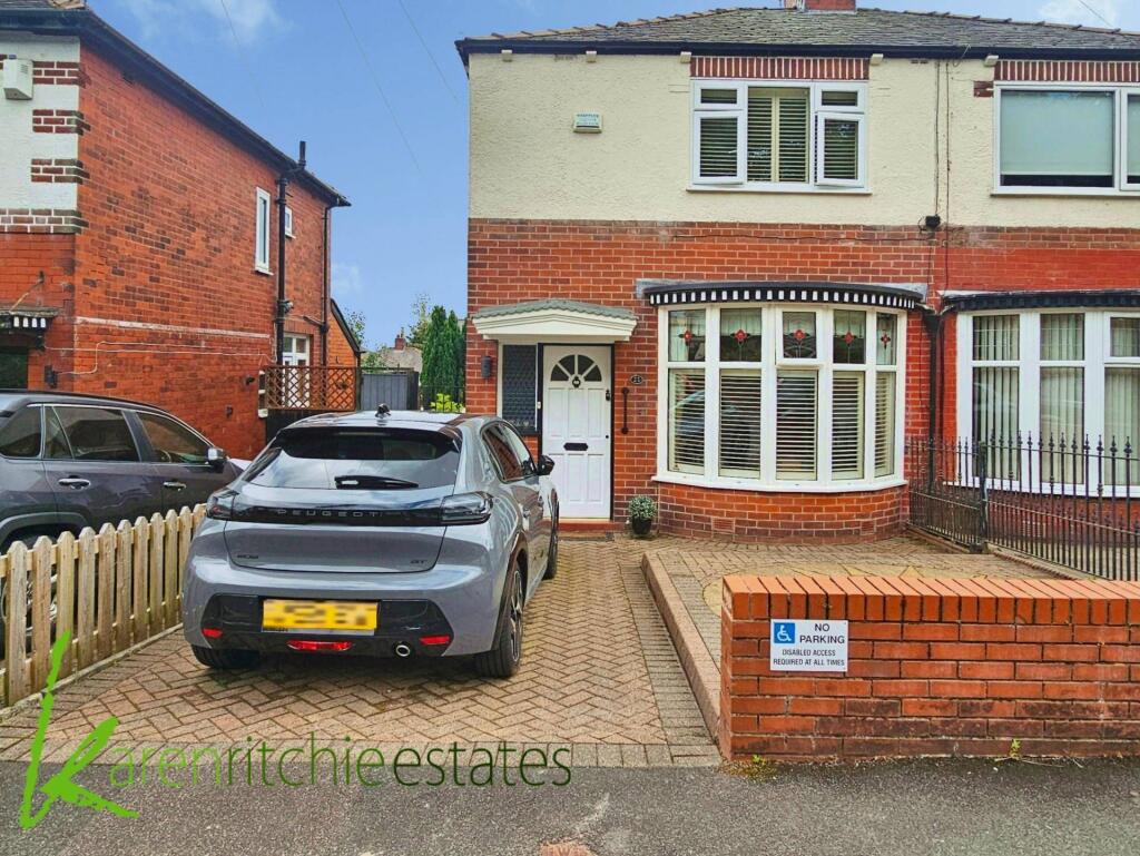 Main image of property: Hazelwood Road, Bolton