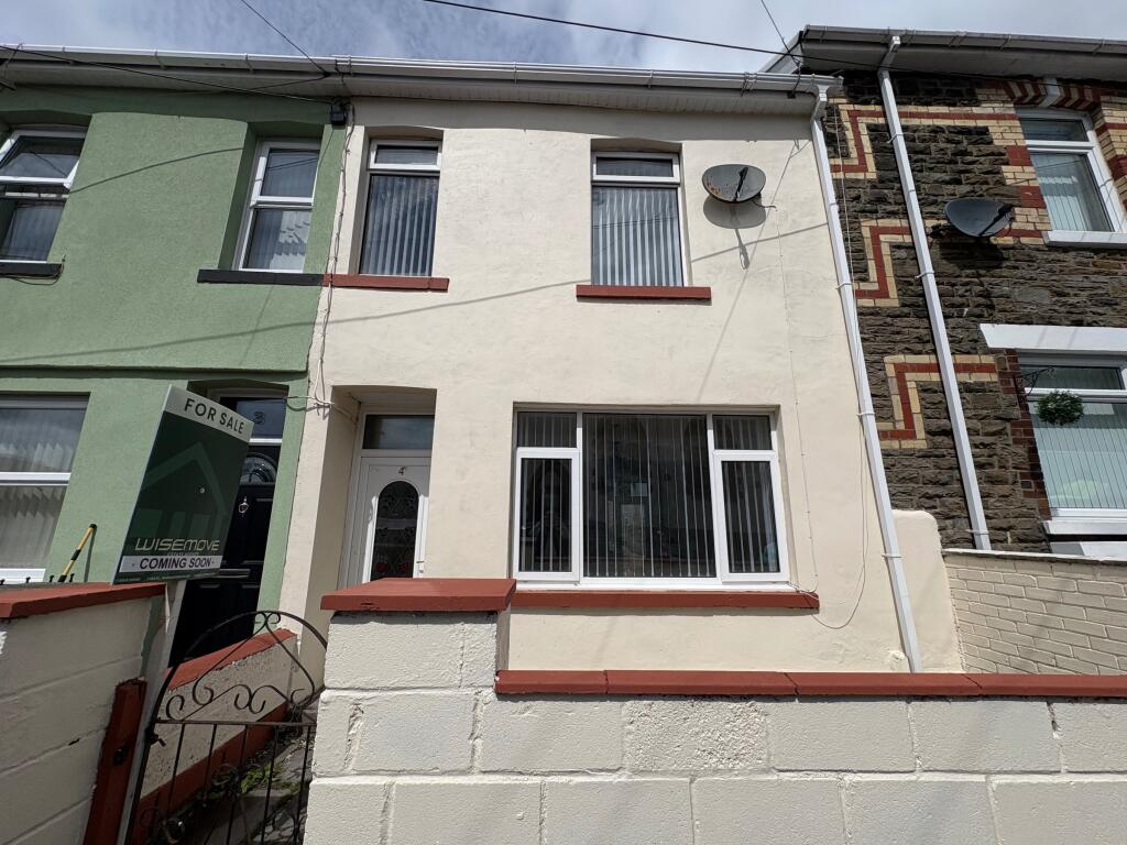 Main image of property: Church Terrace, Blaengarw, Bridgend