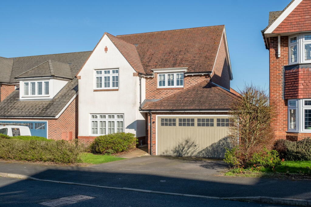 Main image of property: Meeting House Close, East Leake