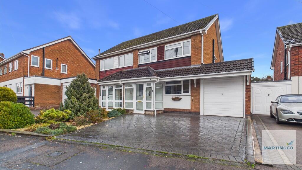 Main image of property: Claremont Road, Coton Green