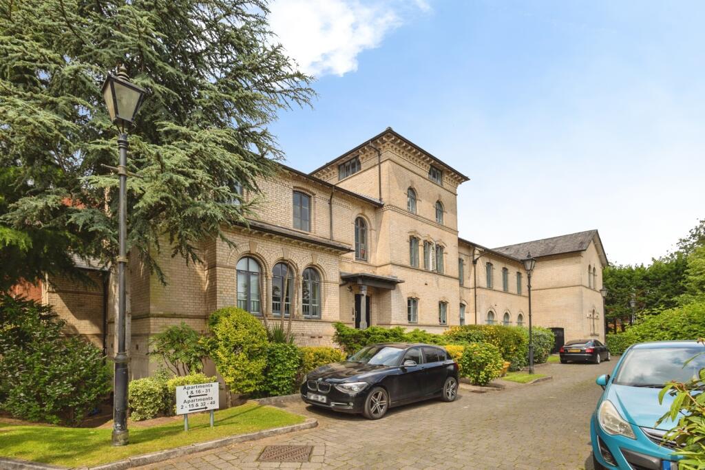 Main image of property: Upper Park Road, Manchester, Greater Manchester, M14