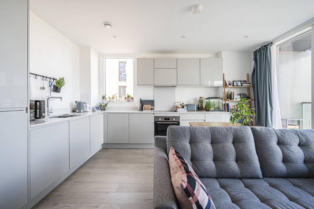 Main image of property: Corsican Square, E3, Tower Hamlets, London, E3