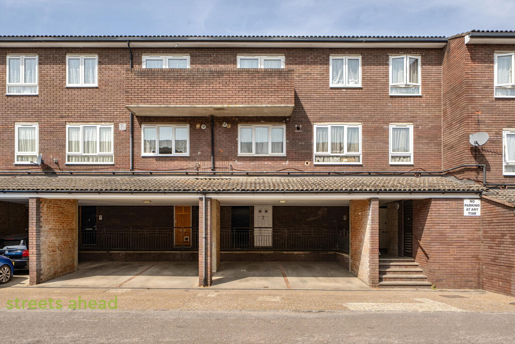 Main image of property: Olley Close, Wallington, Sutton, SM6