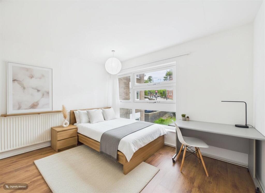 2 bedroom flat for rent