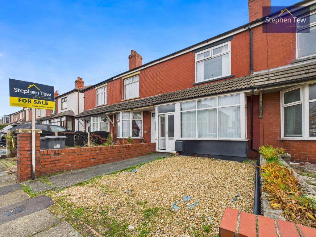 Main image of property: Harris Avenue, Blackpool, FY1