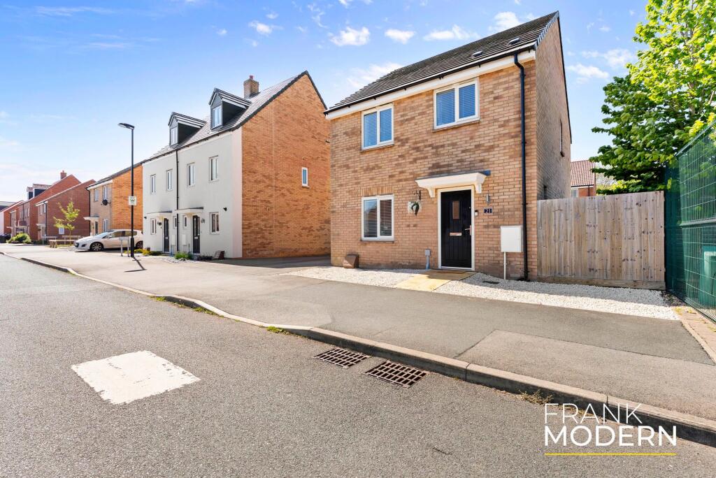Main image of property: Sandown Drive, Bourne, PE10