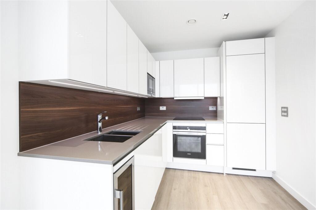 Skyline Apartments, Devan Grove, Hackney, London