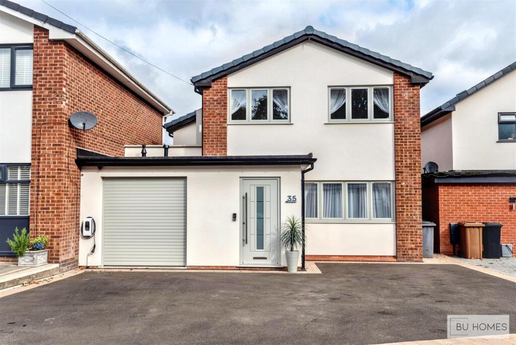 Main image of property: Leafield Road, Solihull