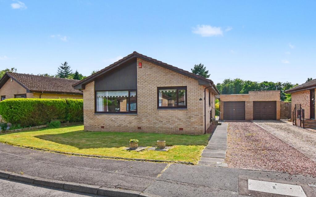 Main image of property: Dunbrach Road, Cumbernauld, G68